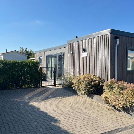 Chaletparc Krabbenkreek Zeeland - Chalet 78 Sint Annaland Bagian luar foto